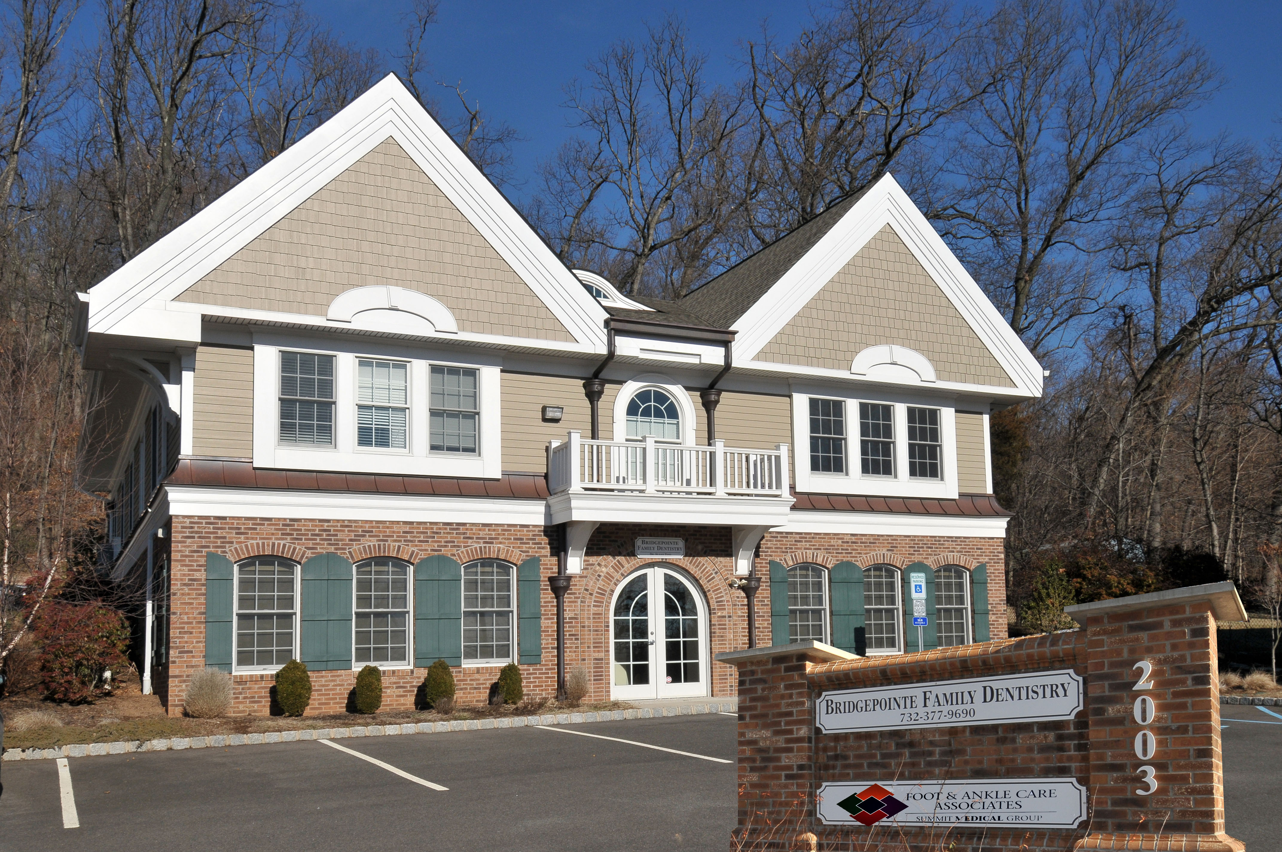 Martinsville, 2003 Washington Valley Road Summit Health